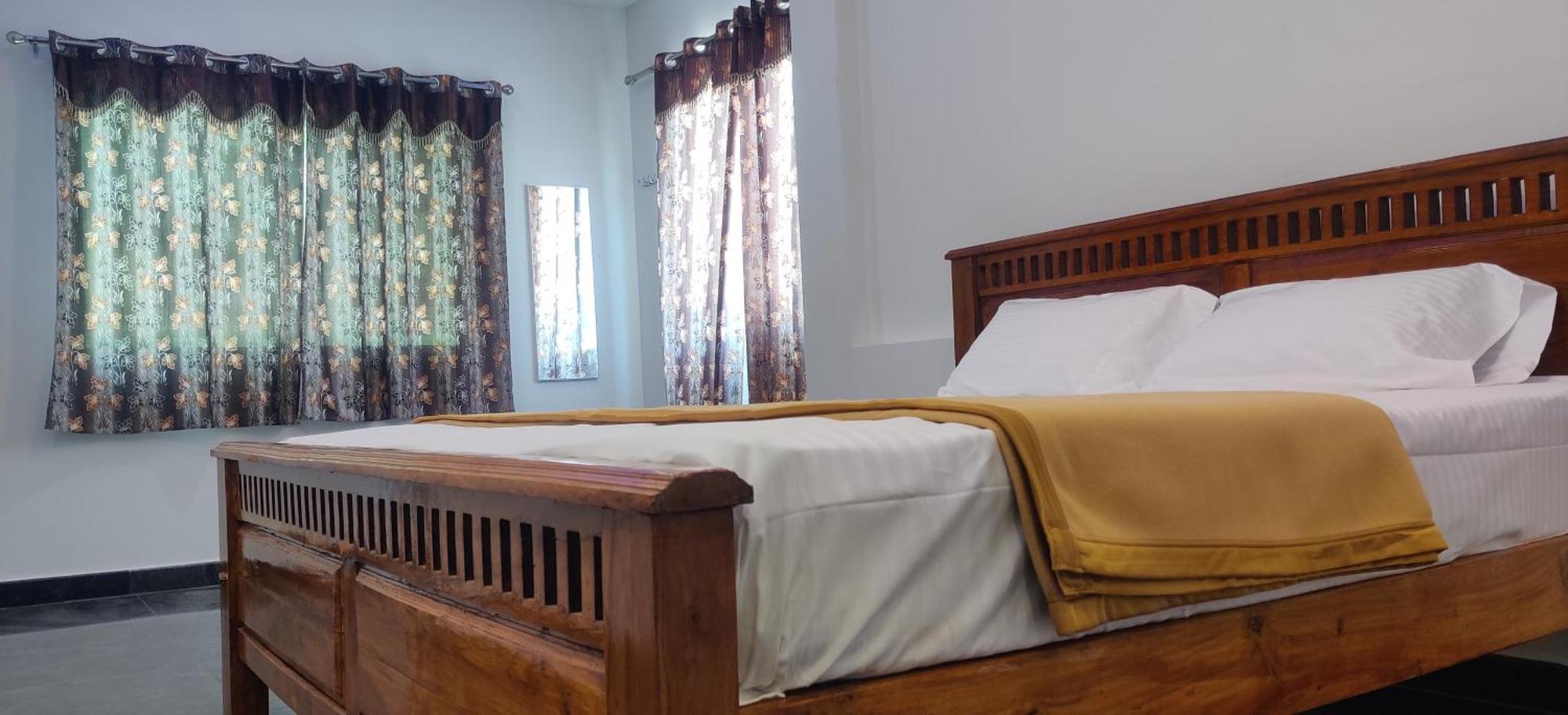 Aadhi Esha Residency Hotel Tiruvannāmalai Eksteriør billede